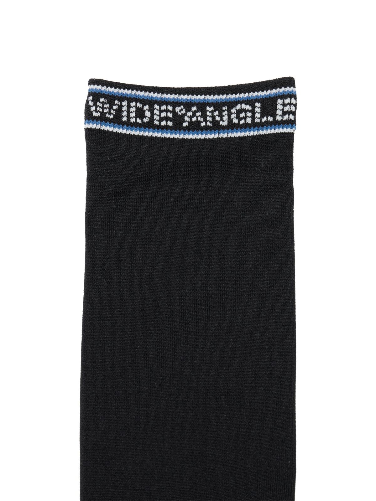 와이드앵글(WIDEANGLE) TO 아쿠아 숏 파일 니삭스_Black