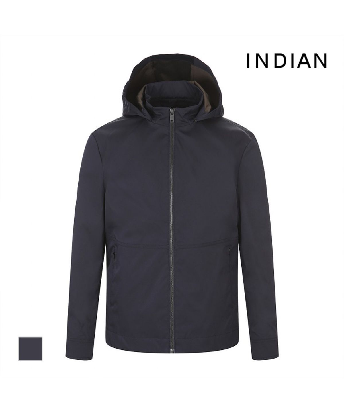인디안(INDIAN) 후드 라이너 착탈 점퍼_MIVCL5S1181