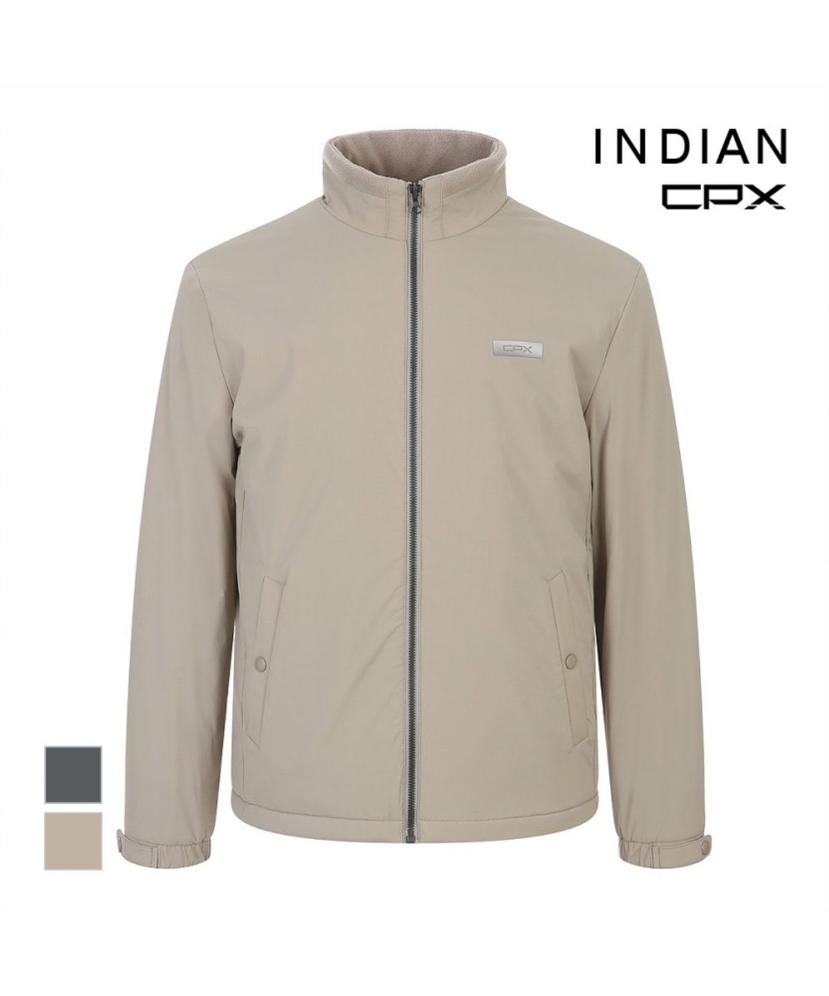 인디안(INDIAN) 베이직 점퍼_M2OCL5FC301