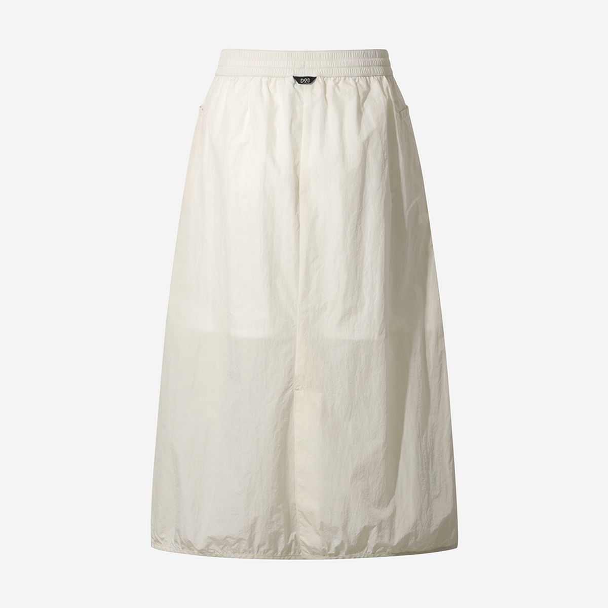 디오디(DOD) 여성) 루나 에센셜 스커트(IVORY)
