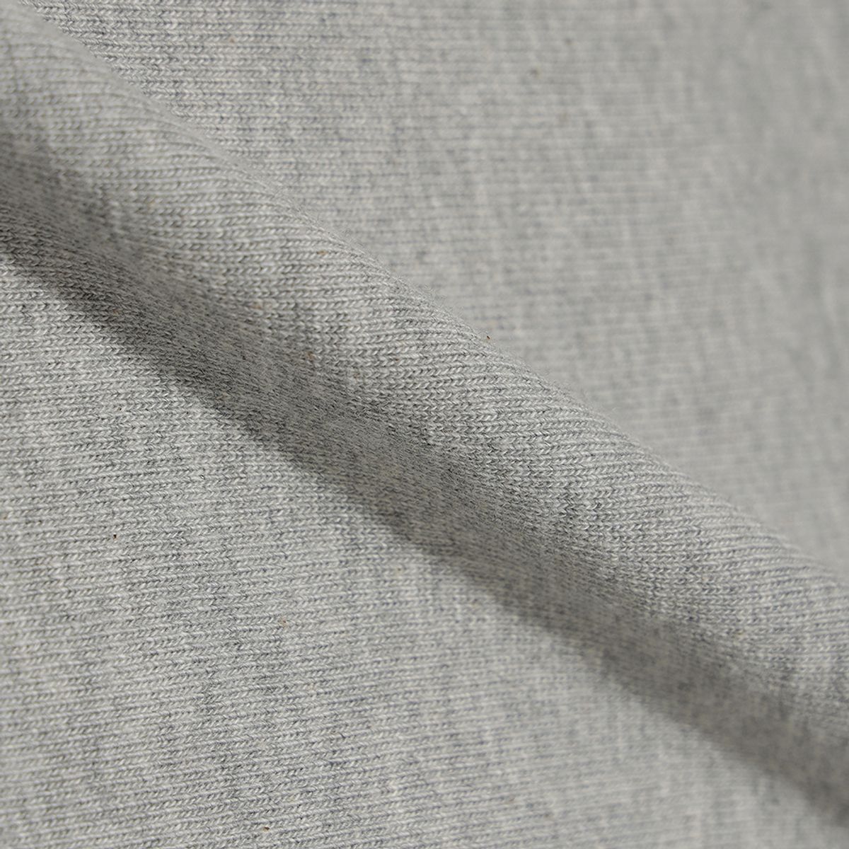 디오디(DOD) 래빗 긴팔 티셔츠(MELANGE GREY STANDARD)