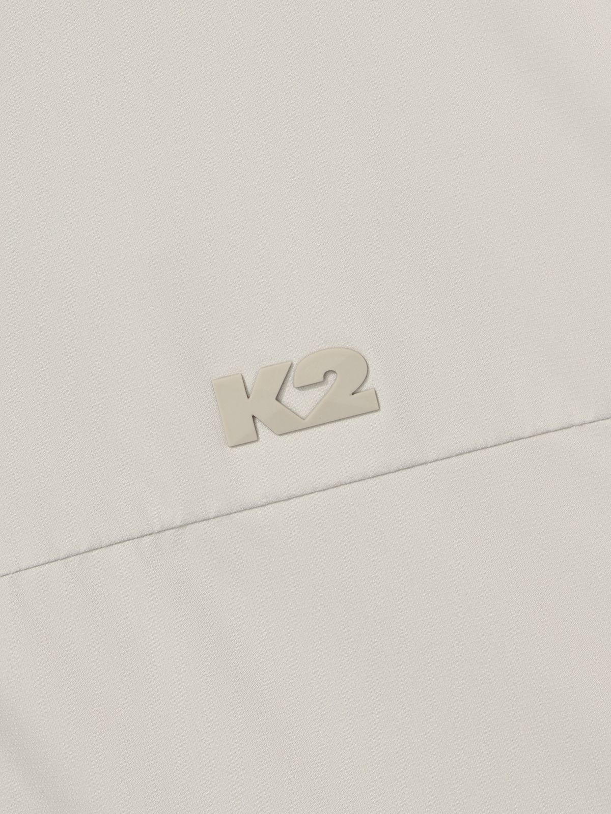 케이투(K2) FLYHIKE 경량 3L 방풍자켓 W_WHITE SAND