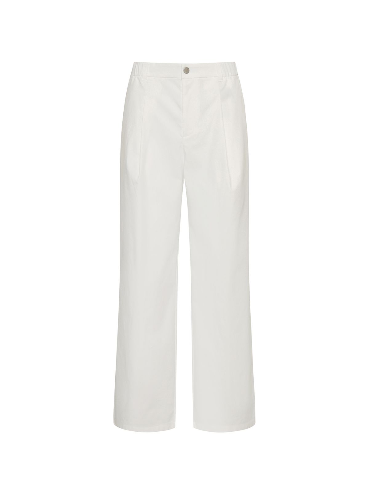 케이투(K2) FOR:REST 와이드 팬츠 W_White