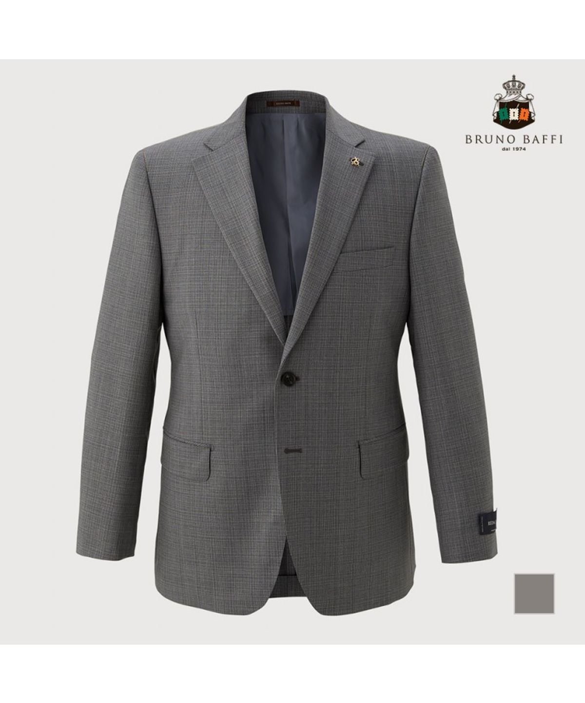 브루노바피(BRUNOBAFFI) 뉴 베이직 정장자켓_MANGAYS2221