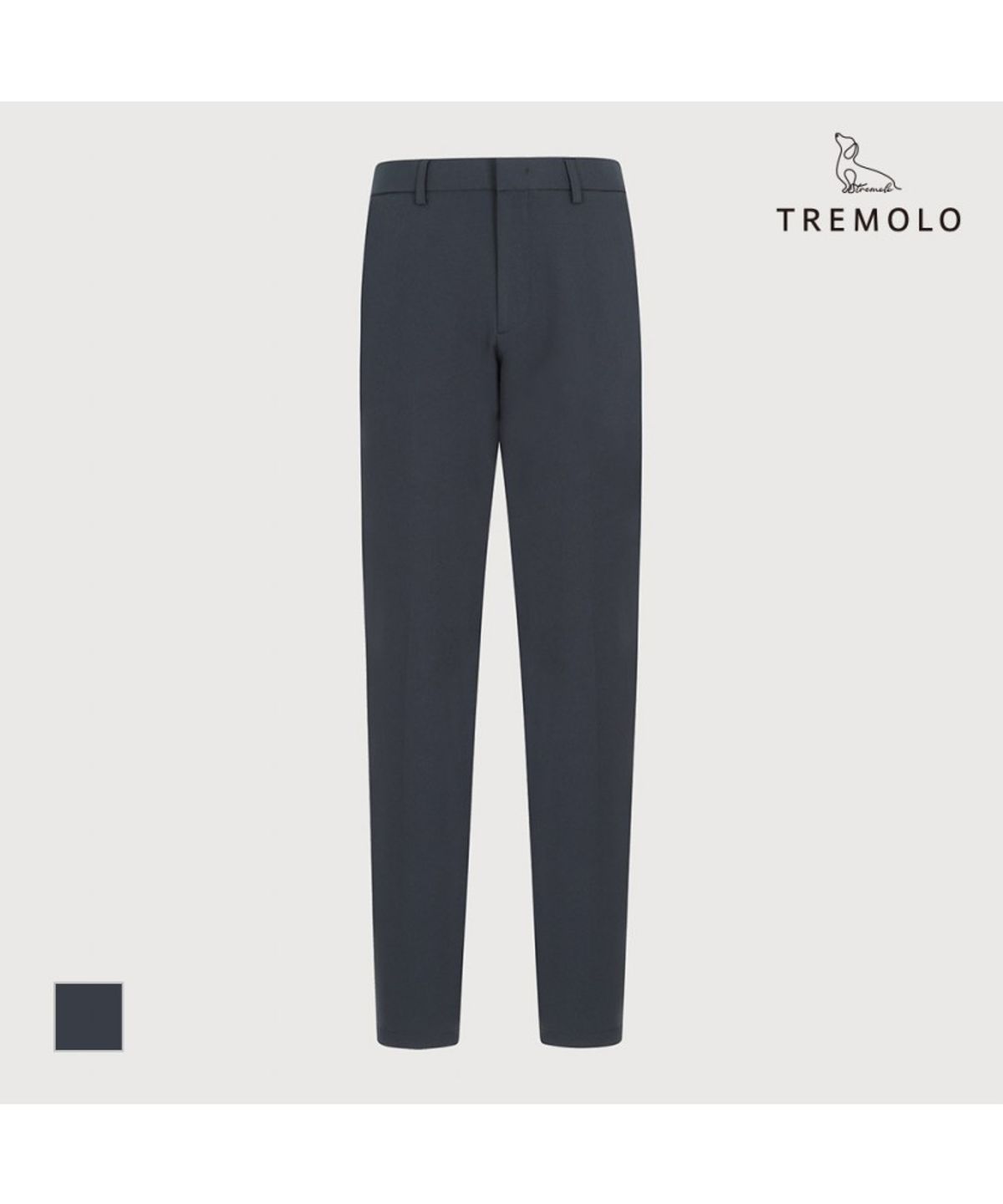 트레몰로(TREMOLO) 폴리스판 바지_TRHDL5SC431