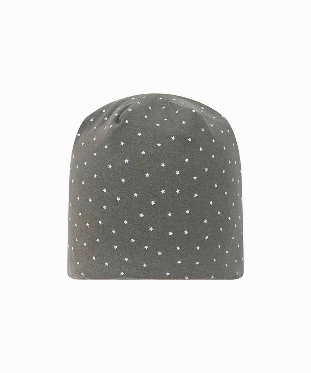 오헤시오(OHESHIO) REVERSIBLE BUTTON BEANIE, BROWN