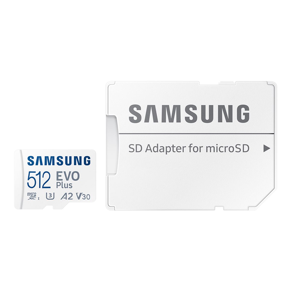 삼성전자(SAMSUNG ELECTRONICS) 마이크로SD 메모리카드 EVO PLUS 512GB