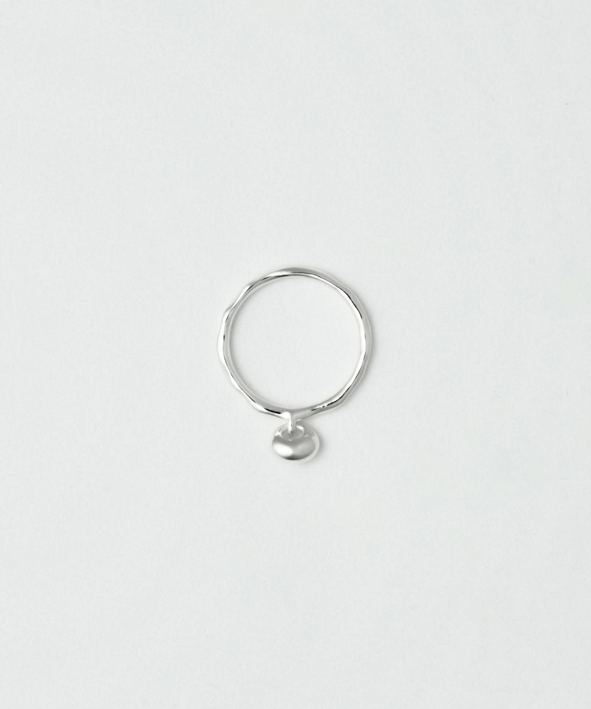 코도(KODO) Basket Pendant Ring