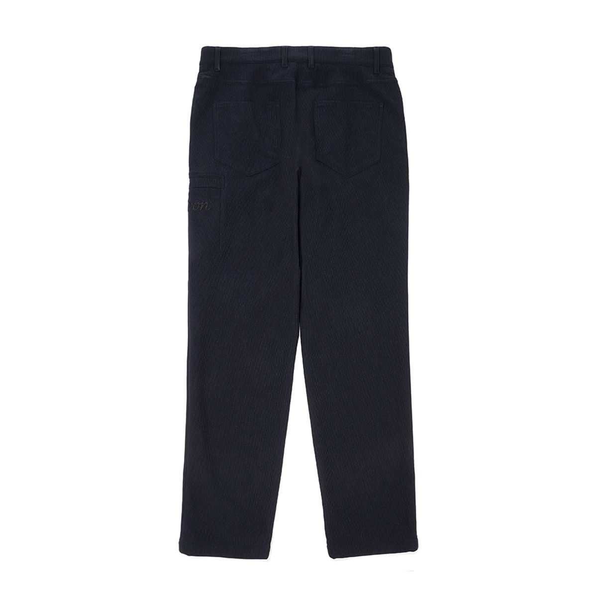 말본 골프(MALBON GOLF) 말본 코듀로이 팬츠 NAVY (MAN)