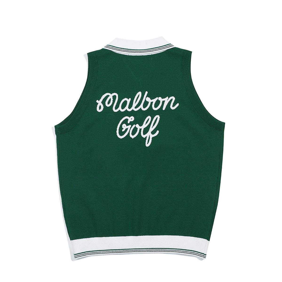 말본 골프(MALBON GOLF) 말본 Script 슬리브리스 GREEN (WOMAN)