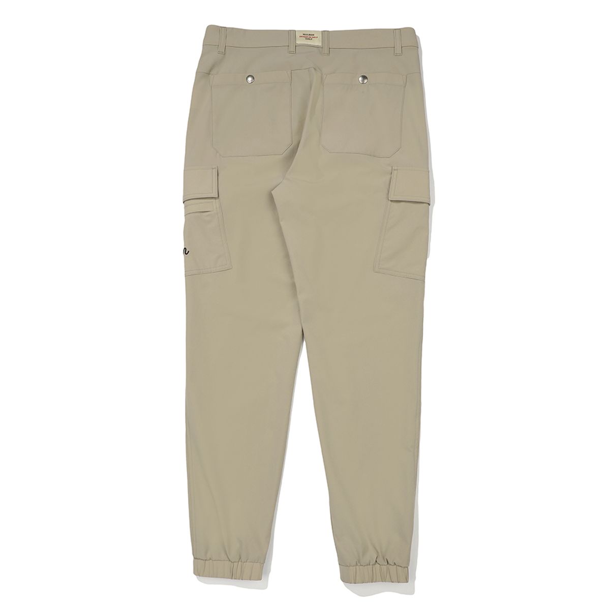 말본 골프(MALBON GOLF) Cargo 조거팬츠 BEIGE (MAN)