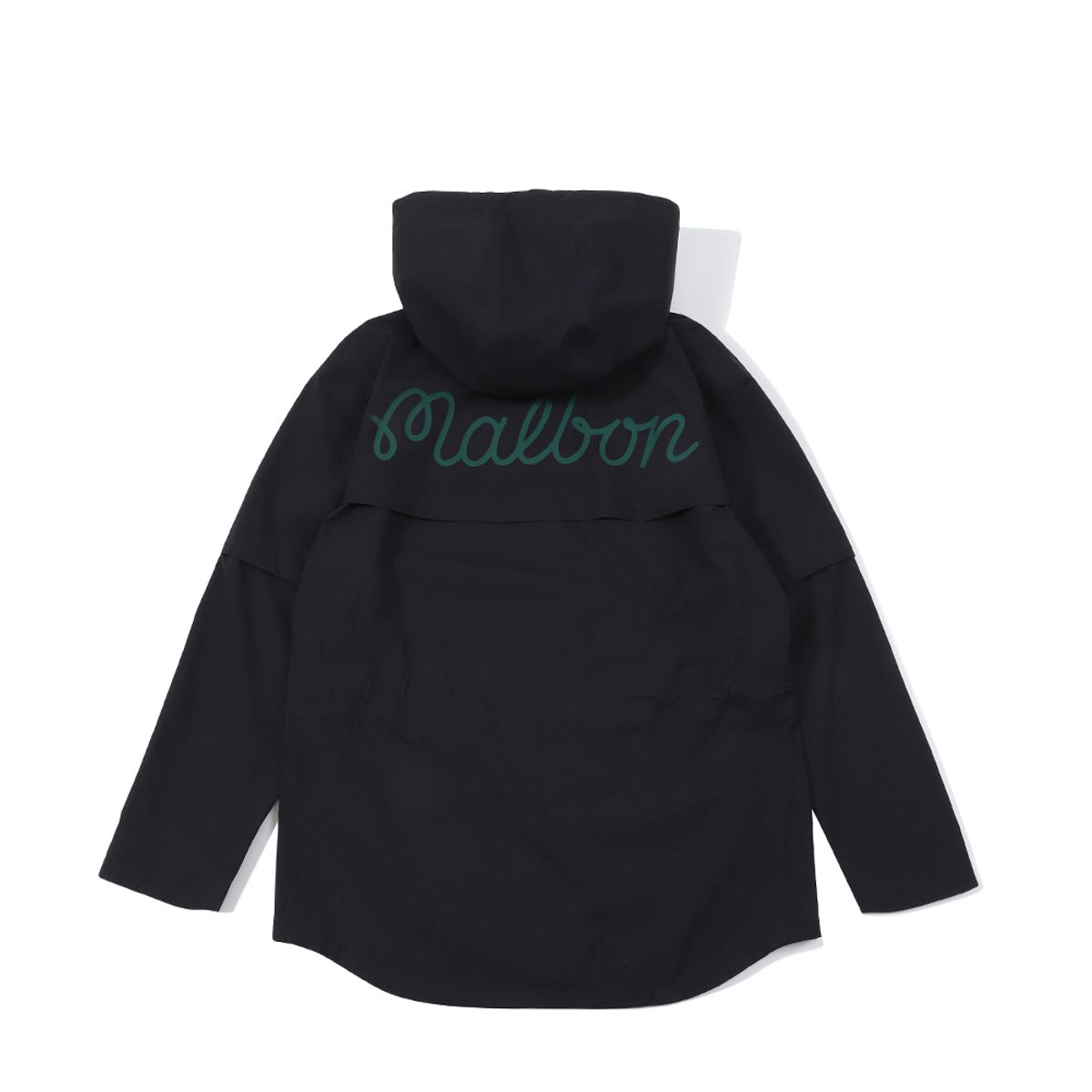 말본 골프(MALBON GOLF) Buckets 레인 자켓 BLACK (WOMAN)
