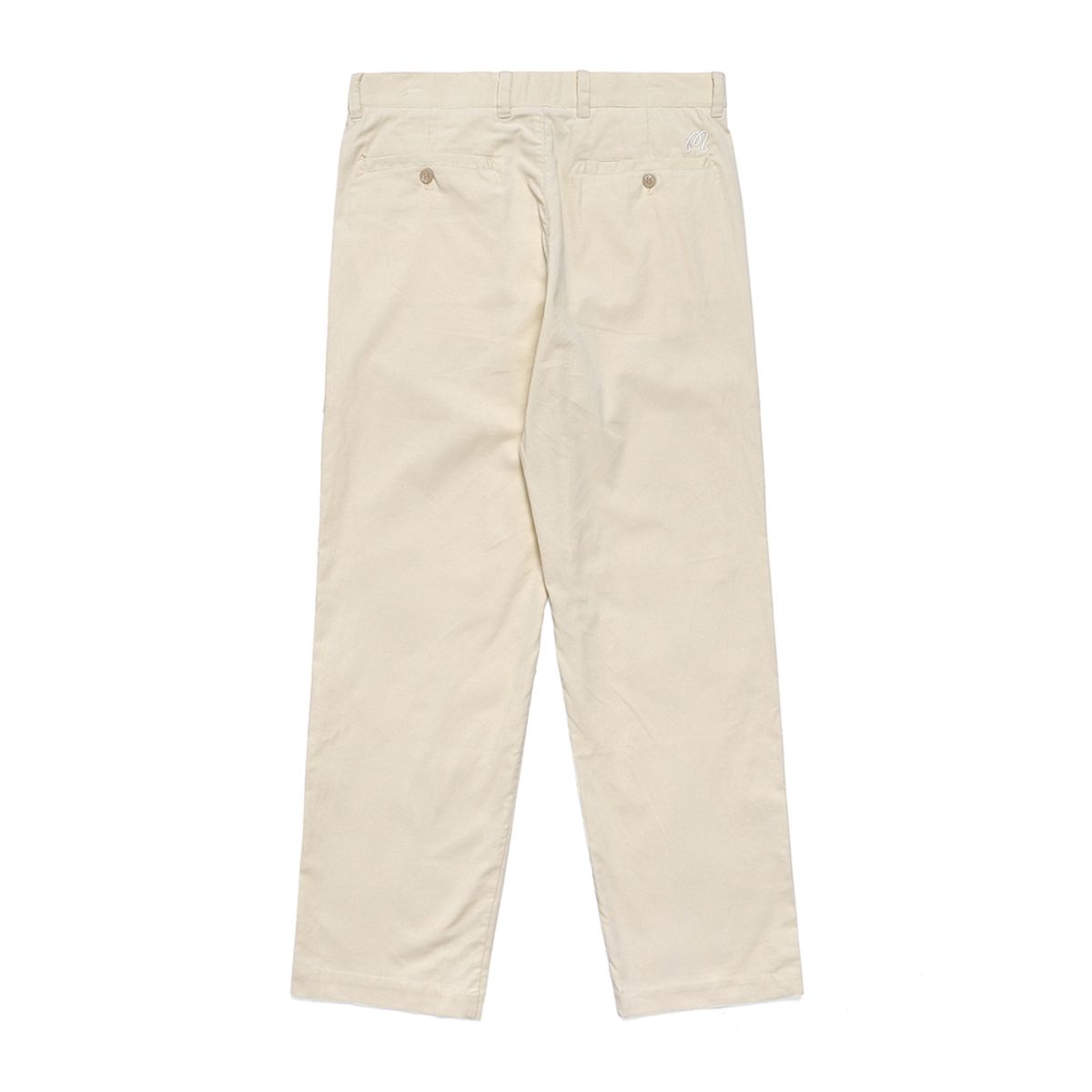 말본 골프(MALBON GOLF) [LEGACY Collection] Palmetto 코어드 팬츠 IVORY