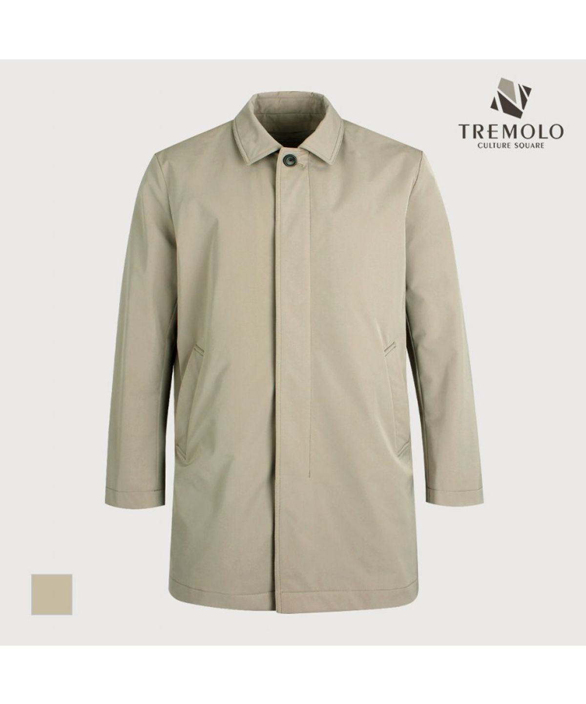 트레몰로(TREMOLO) 라이너 바바리_TRBEB3SC421