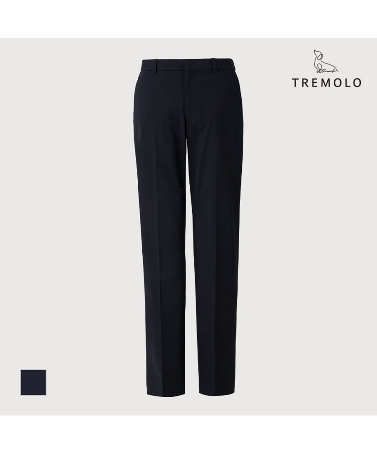 트레몰로(TREMOLO) 트레 스판 팬츠_TRNDL3S1141