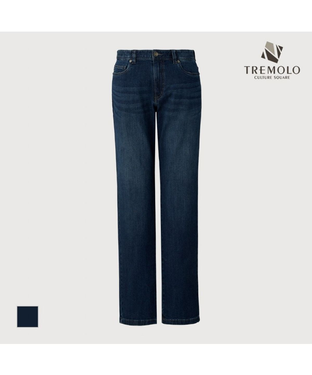 트레몰로(TREMOLO) 블루데님_TRNDL3S1231