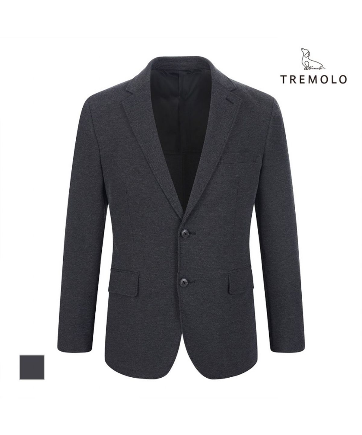 트레몰로(TREMOLO) 나일론저지 자켓_TRNFA3YC521