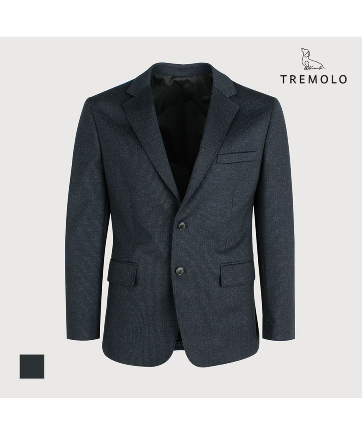 트레몰로(TREMOLO) TR저지 자켓_TRNFU3YC411