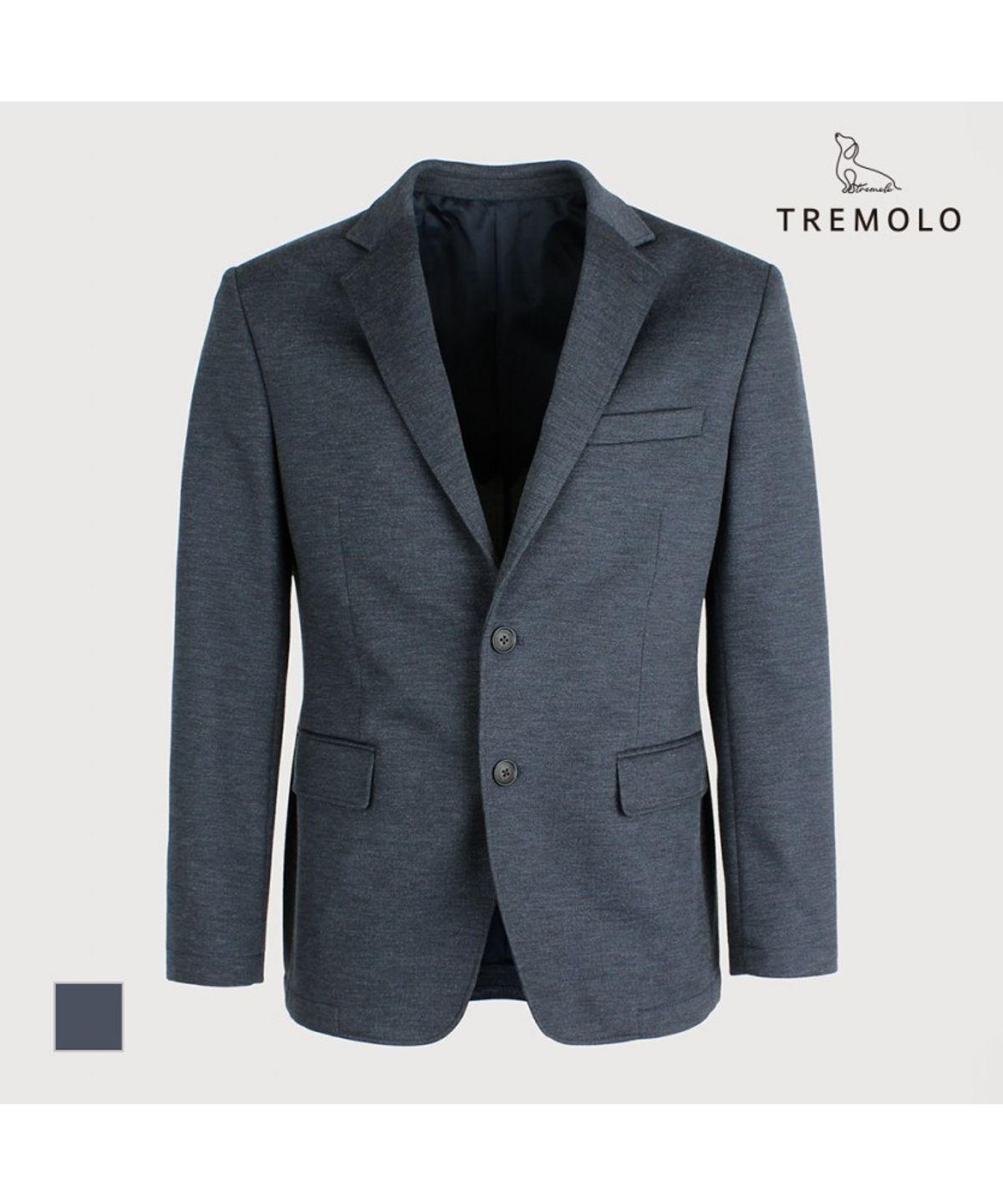 트레몰로(TREMOLO) TR저지 자켓_TRNFA4YC411