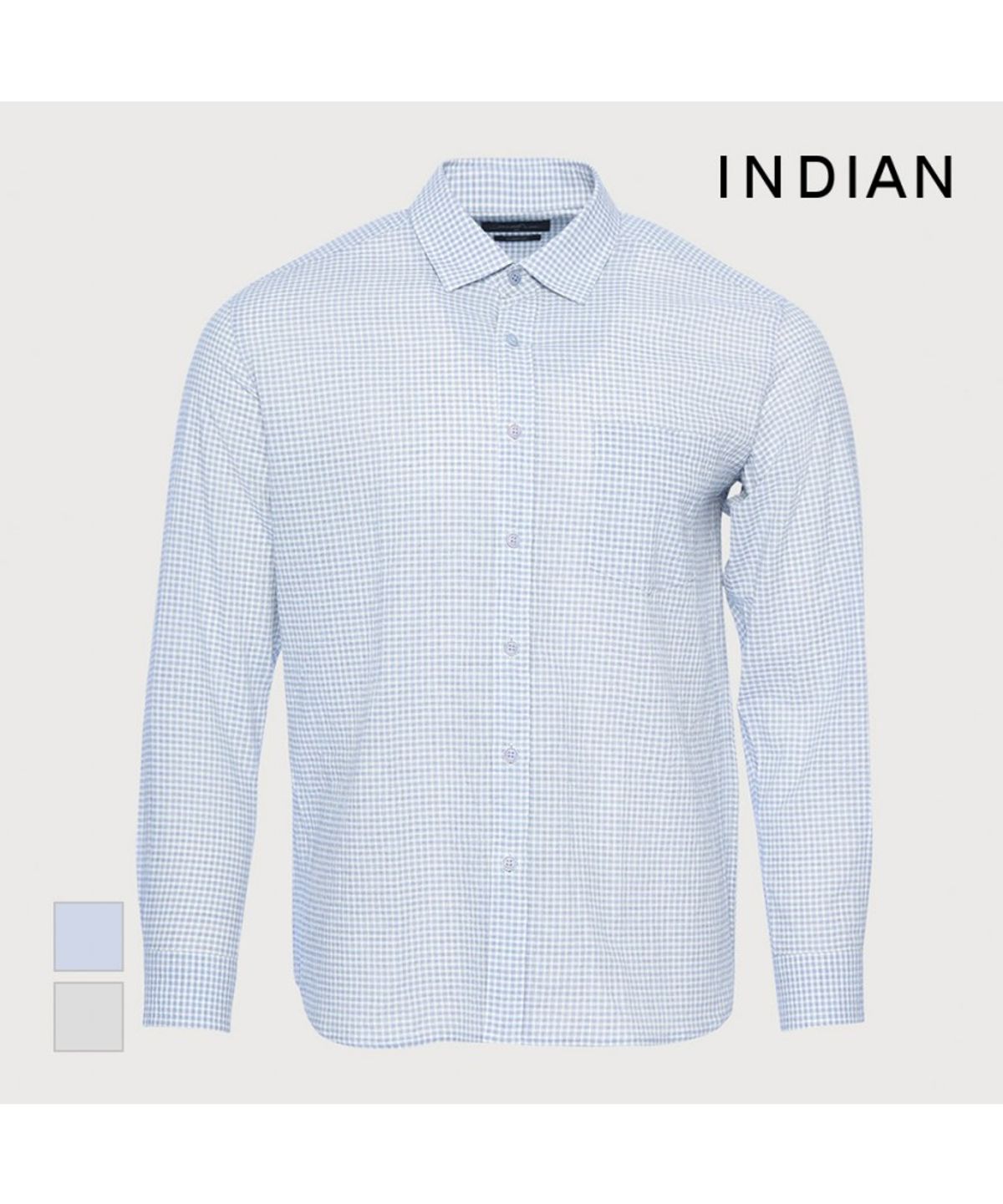 인디안(INDIAN) 잔체크_MIUNL6S1361