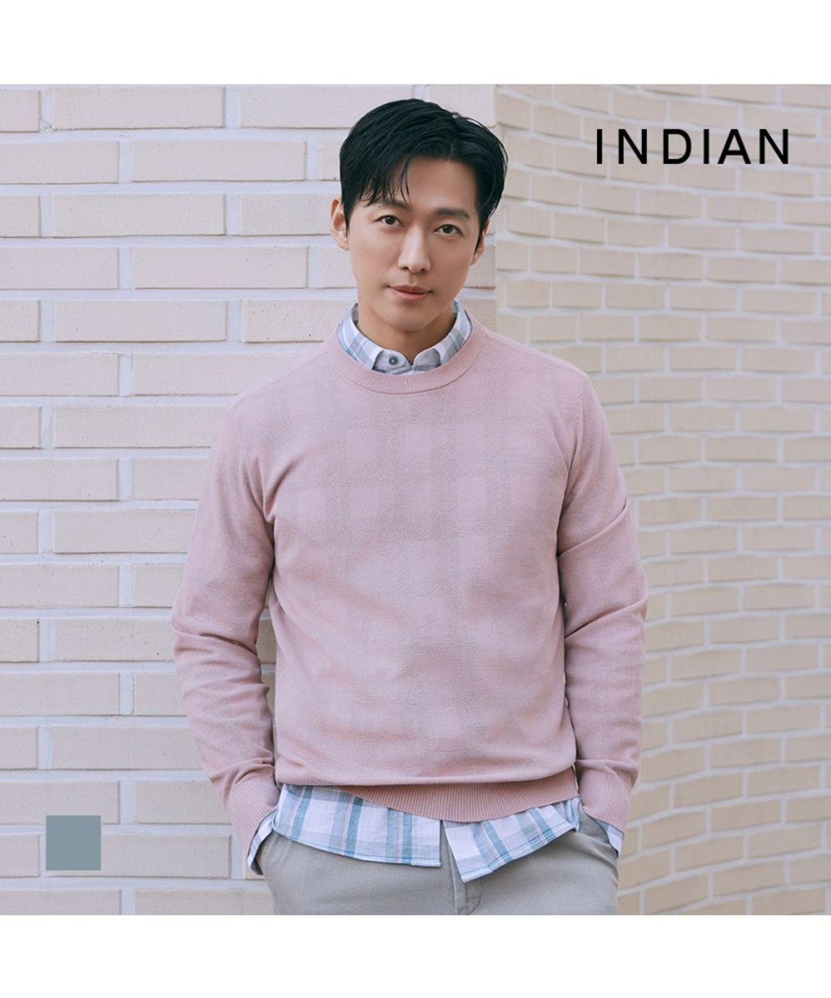 인디안(INDIAN) 메쉬조직 중체크_MIUNL6S1381