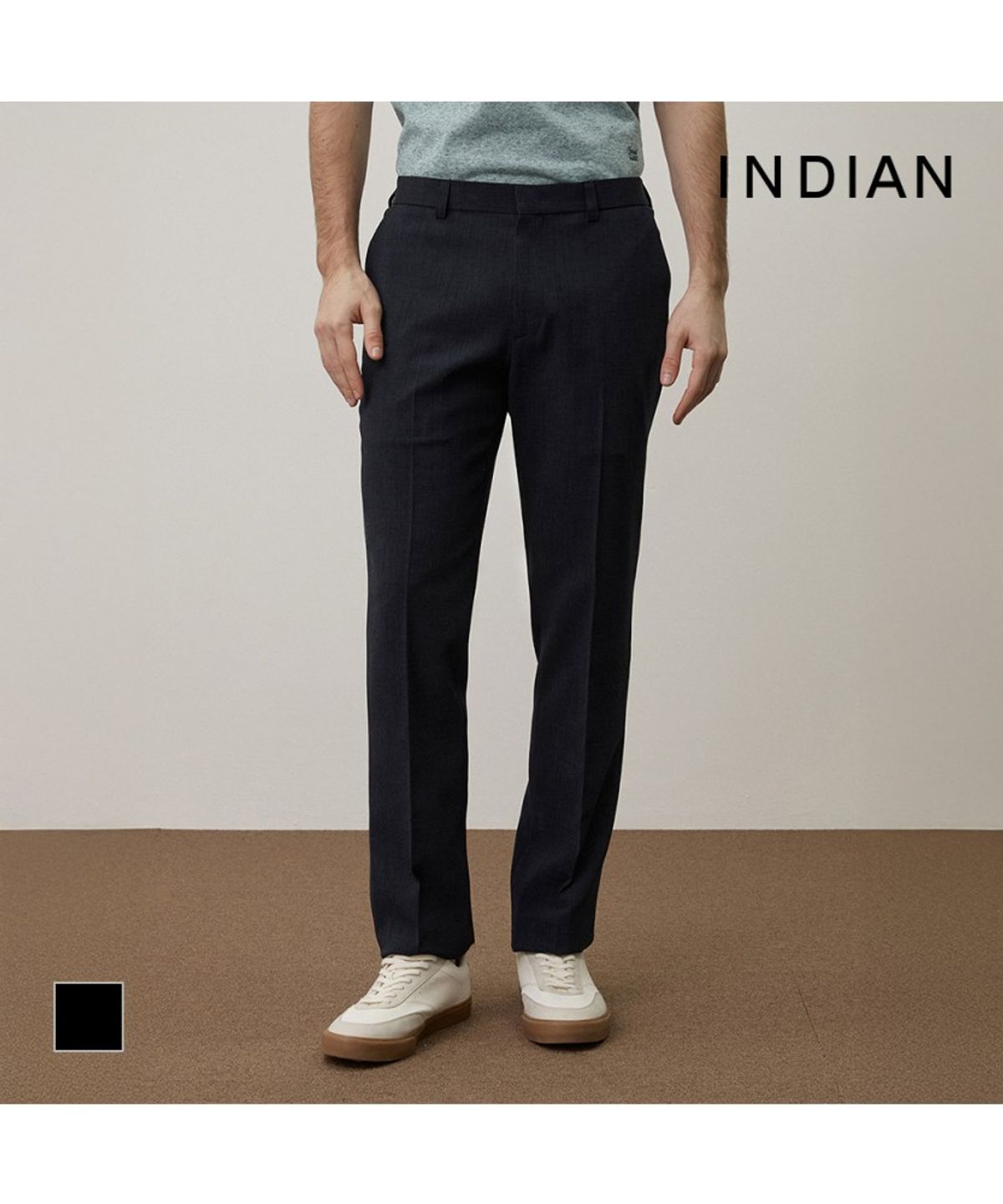 인디안(INDIAN) 린넨라이크 팬츠_MIEDL6M2316