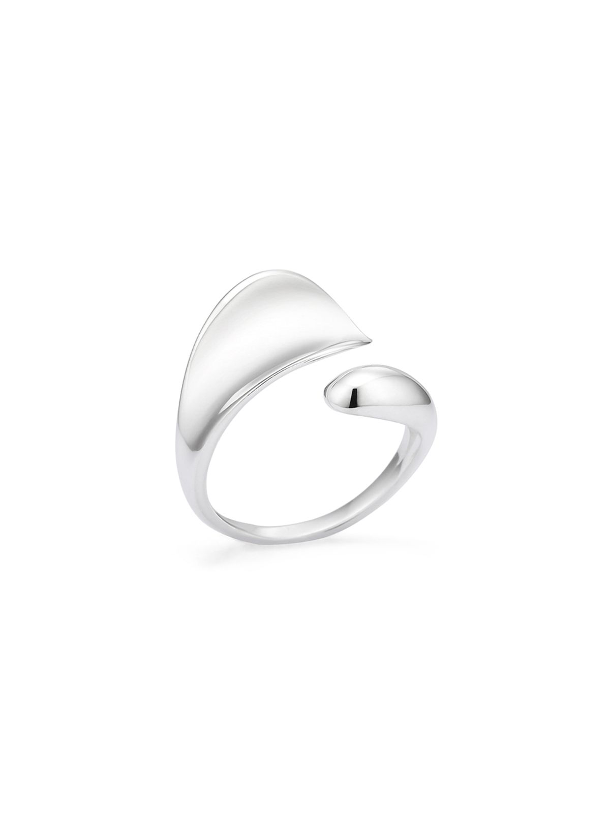 이너프(ENUFF) (silver 925) Serpent ring