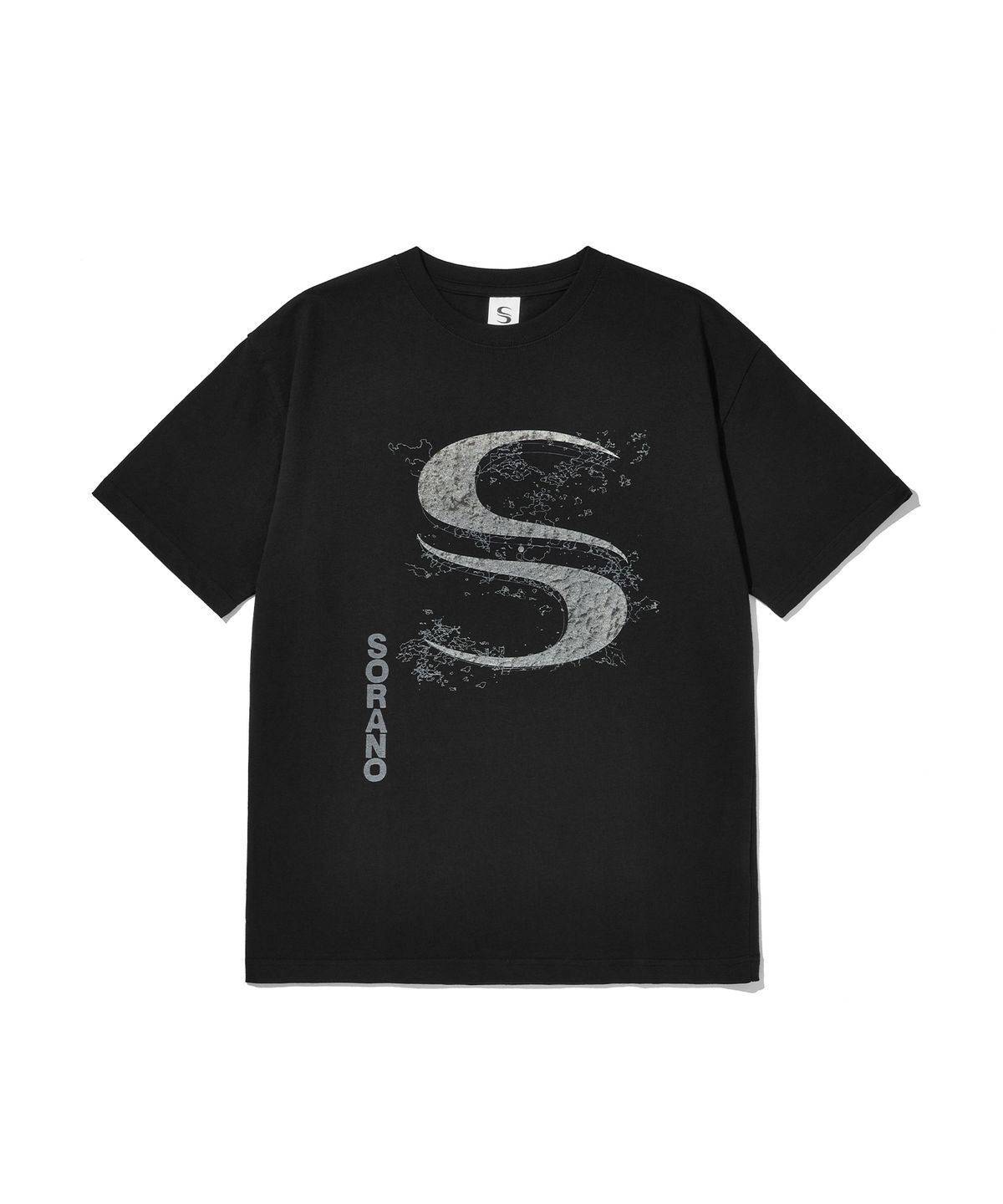 소라노(SORANO) SORANO Vintage Logo T-SHIRT [2color]