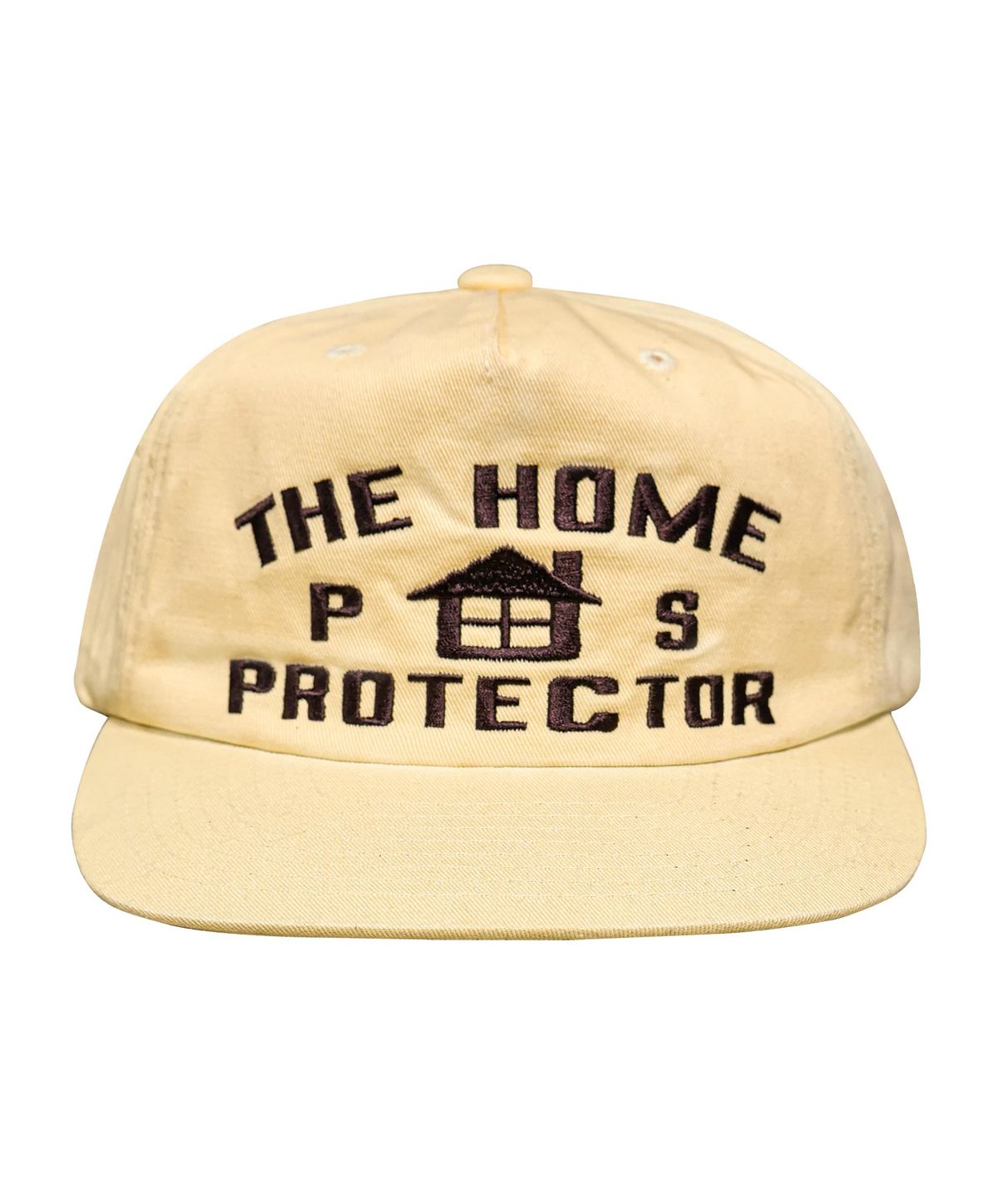 퍼츠(POTS) H.P 5PANEL CAP [YELLOW]