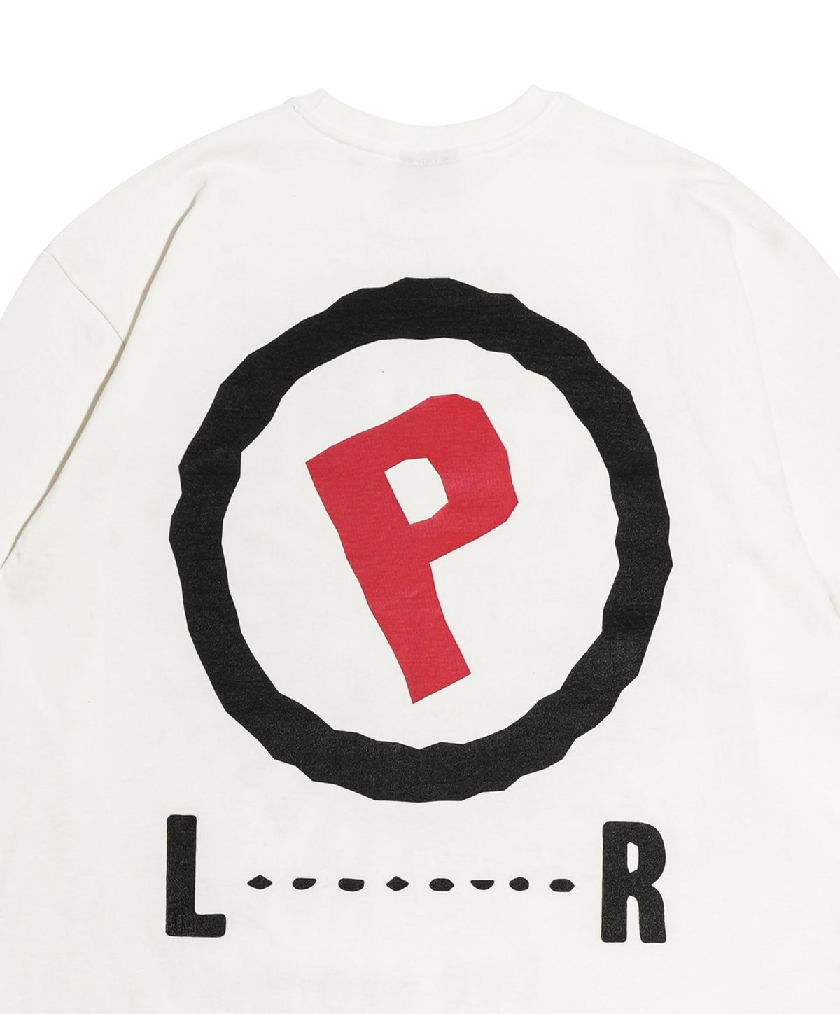 퍼츠(POTS) DUSK MODE LONG SLEEVE [IVORY]