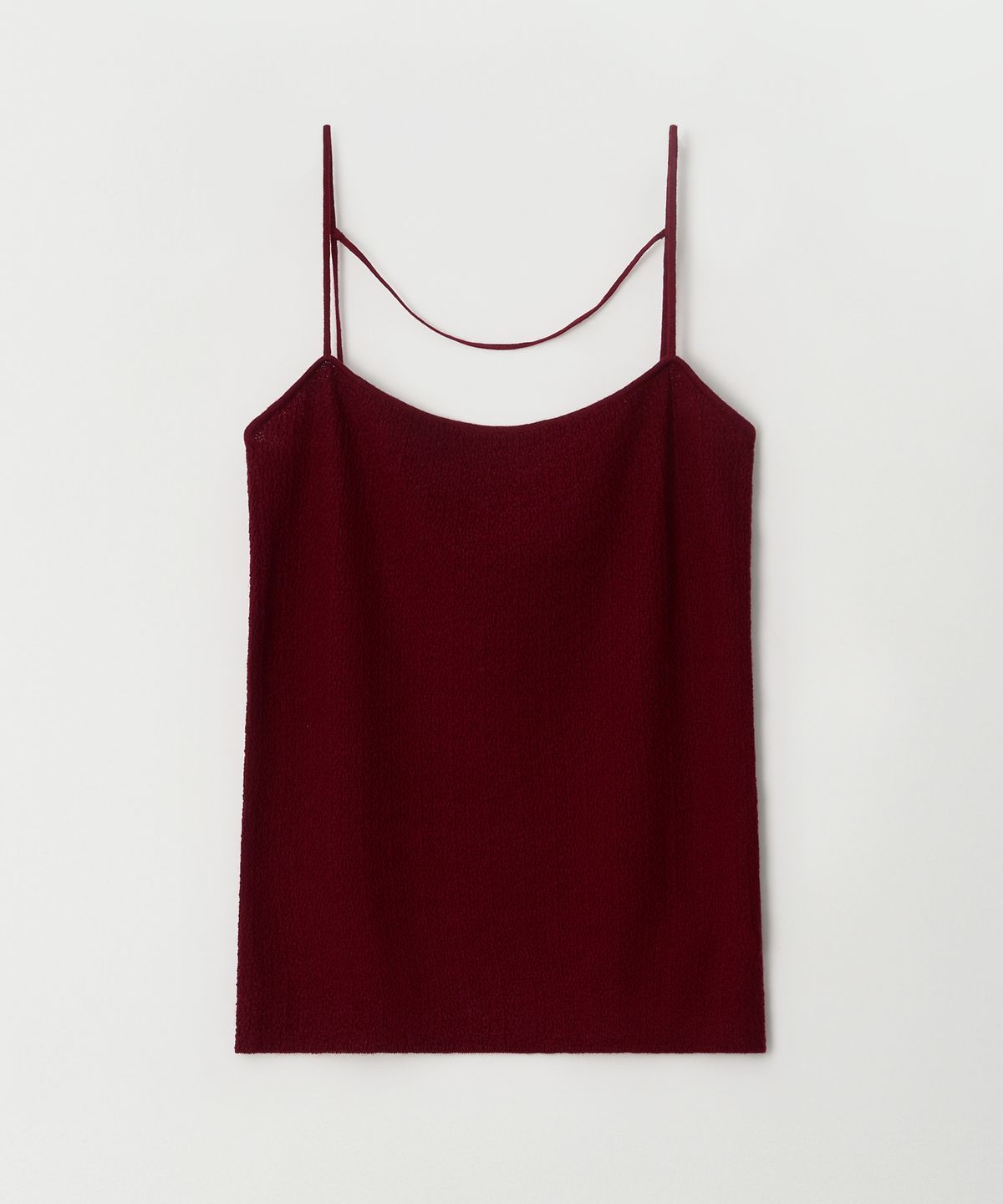엘리오티(ELLIOTI) Elin Knit Cami Top_4Color