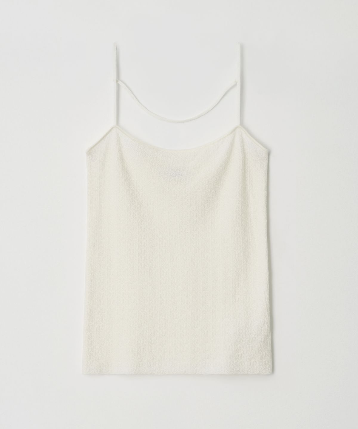 엘리오티(ELLIOTI) Elin Knit Cami Top_4Color