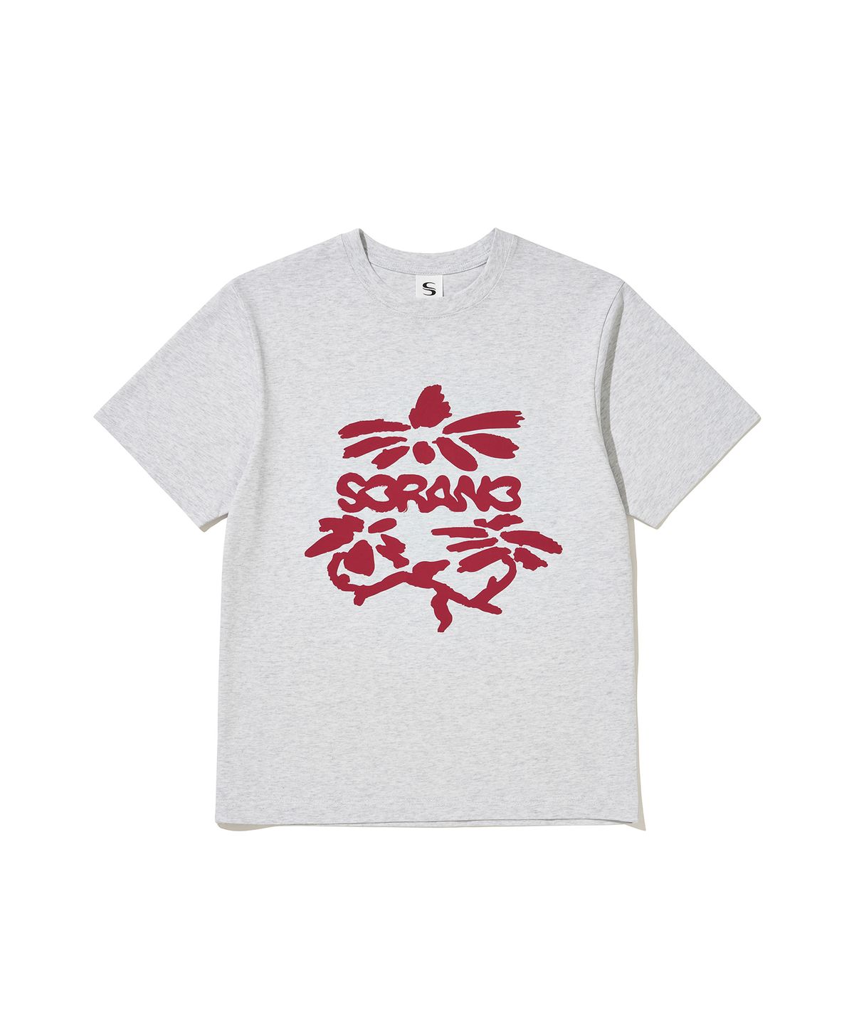 소라노(SORANO) SORANO Florar Graphic T-shirt [3color]