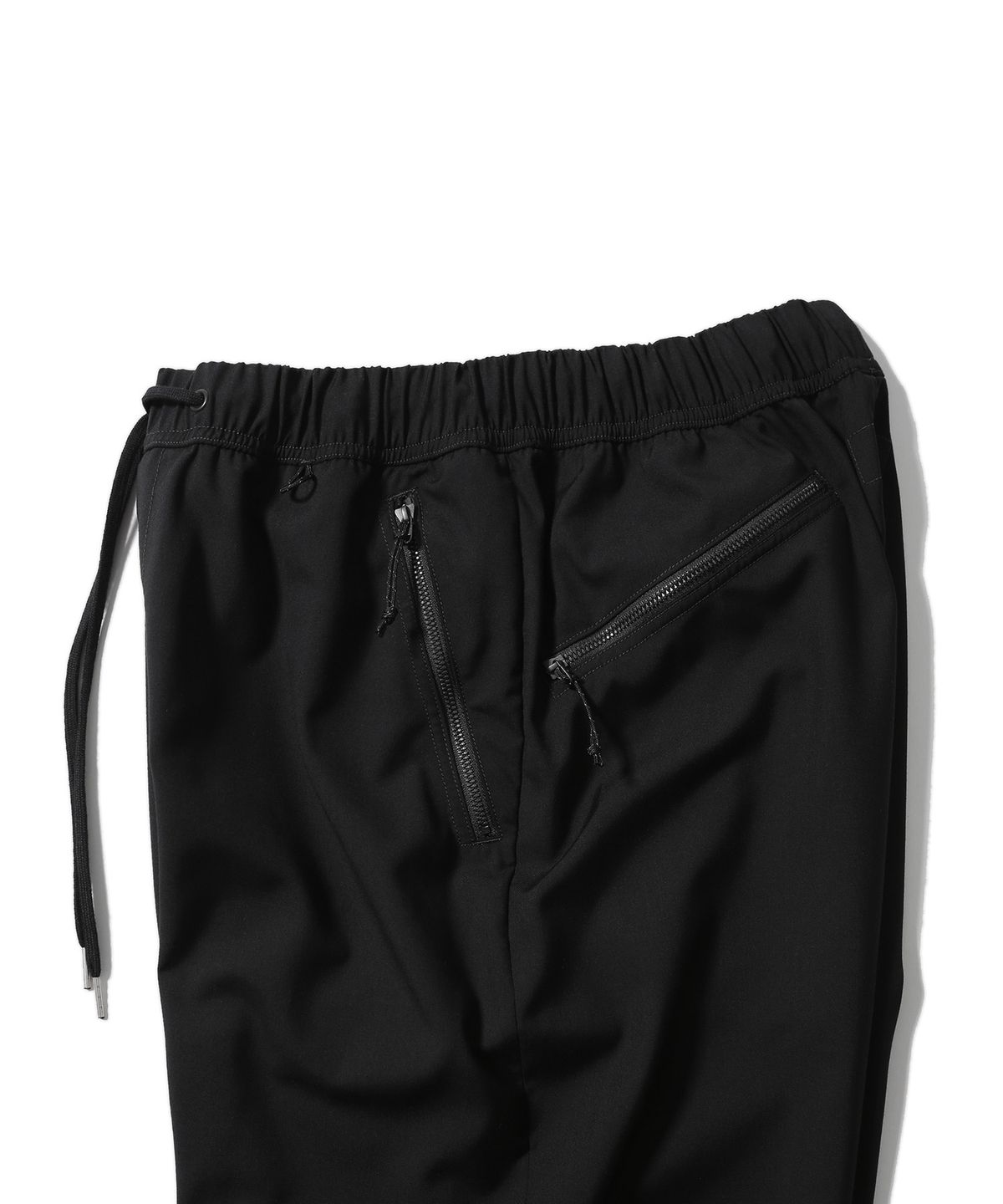 휴머러스 어카운트(HUMOROUS ACCOUNT) DIRECTOR PANTS / BLACK