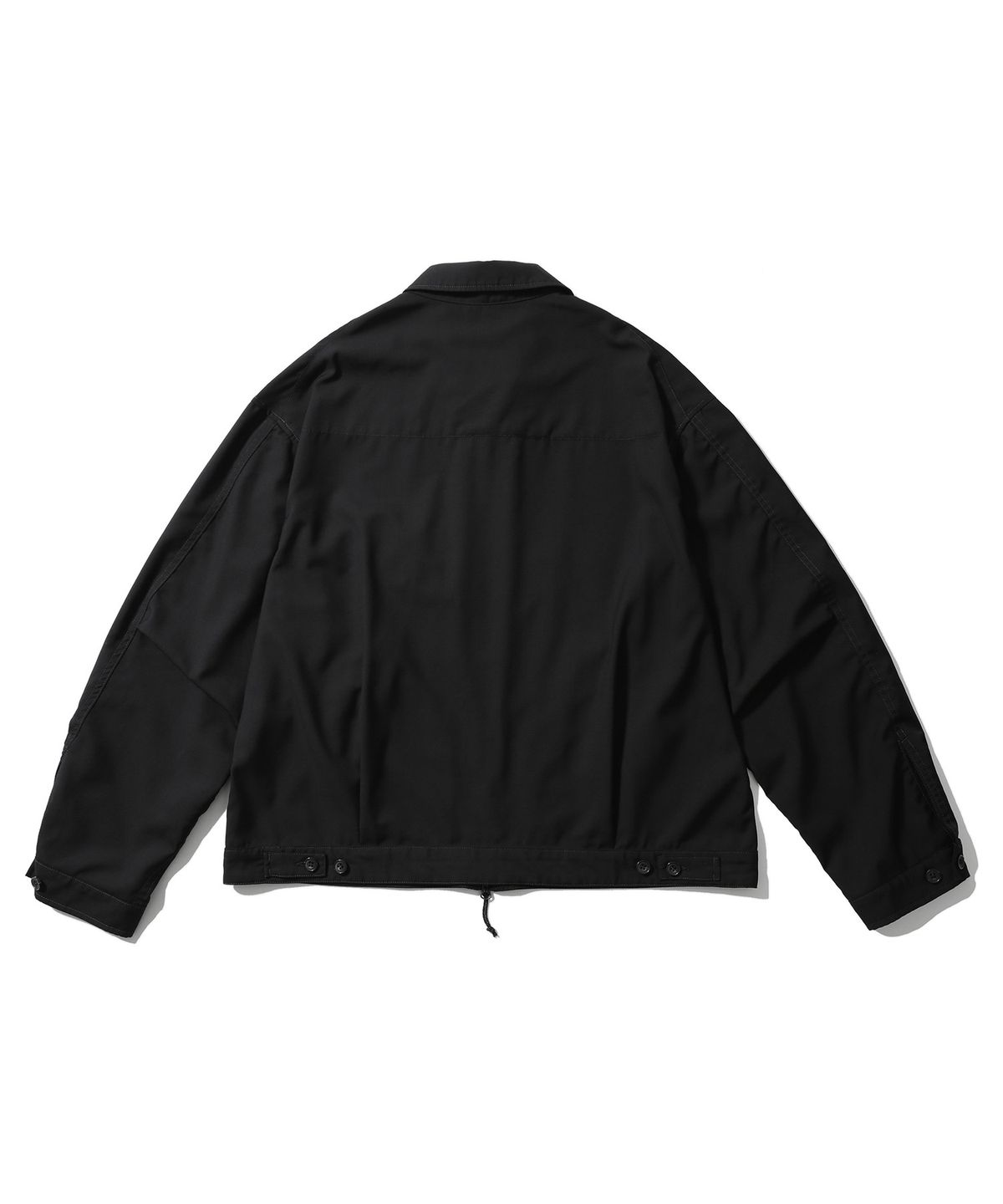 휴머러스 어카운트(HUMOROUS ACCOUNT) DIRECTOR JACKET / BLACK