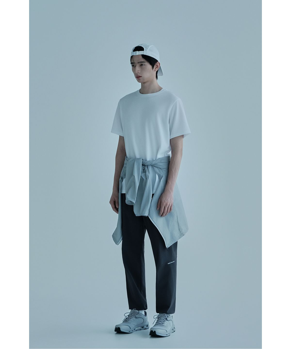 얼스캄에라(EARTH CALM ERA) [3팩] 쿨메쉬 스포츠 숏슬리브_3컬러