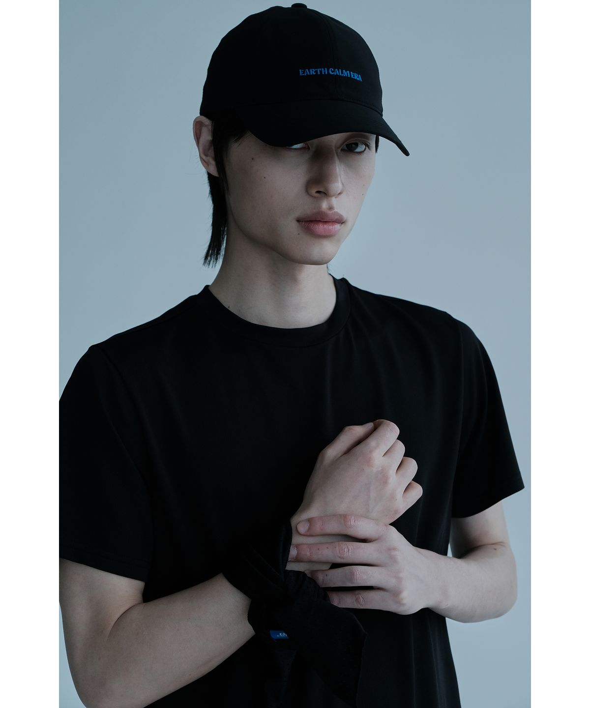 얼스캄에라(EARTH CALM ERA) [3팩] 쿨메쉬 스포츠 숏슬리브_3컬러