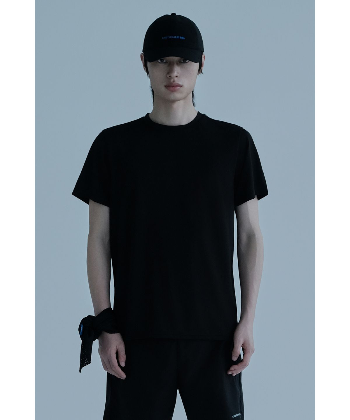 얼스캄에라(EARTH CALM ERA) [3팩] 쿨메쉬 스포츠 숏슬리브_3컬러