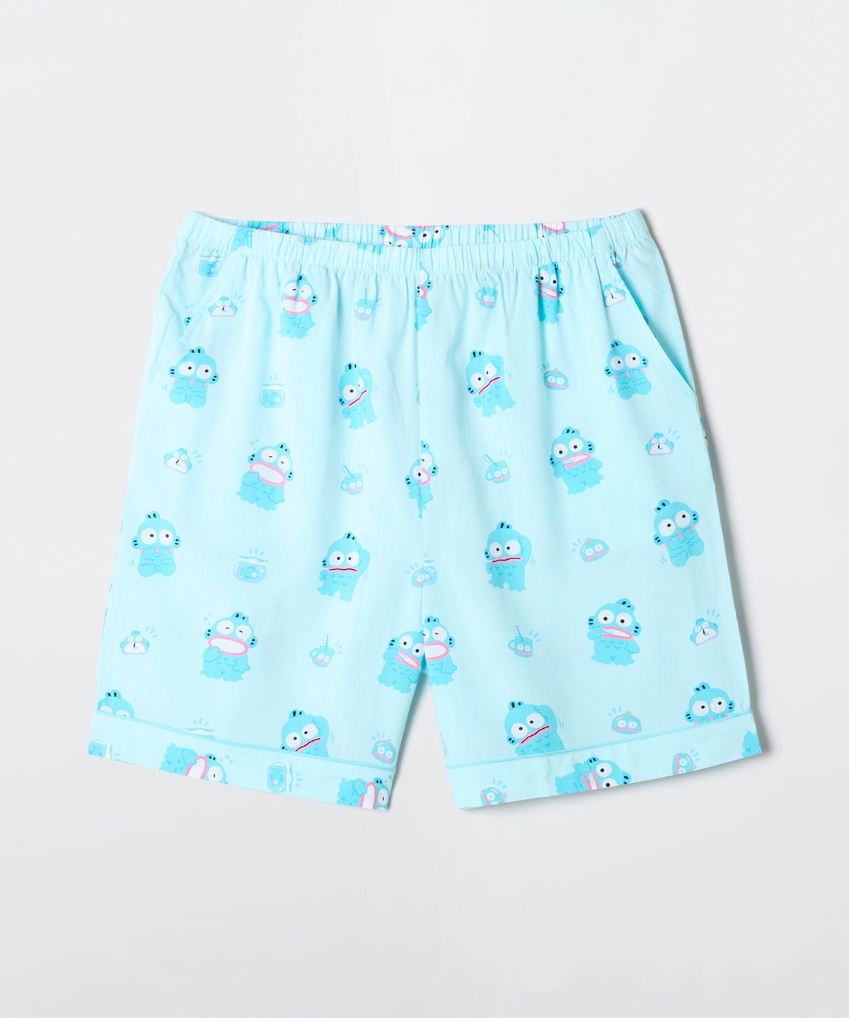 스파오(SPAO) [산리오캐릭터즈] 반팔 파자마(MINT)_SPPPG25U01