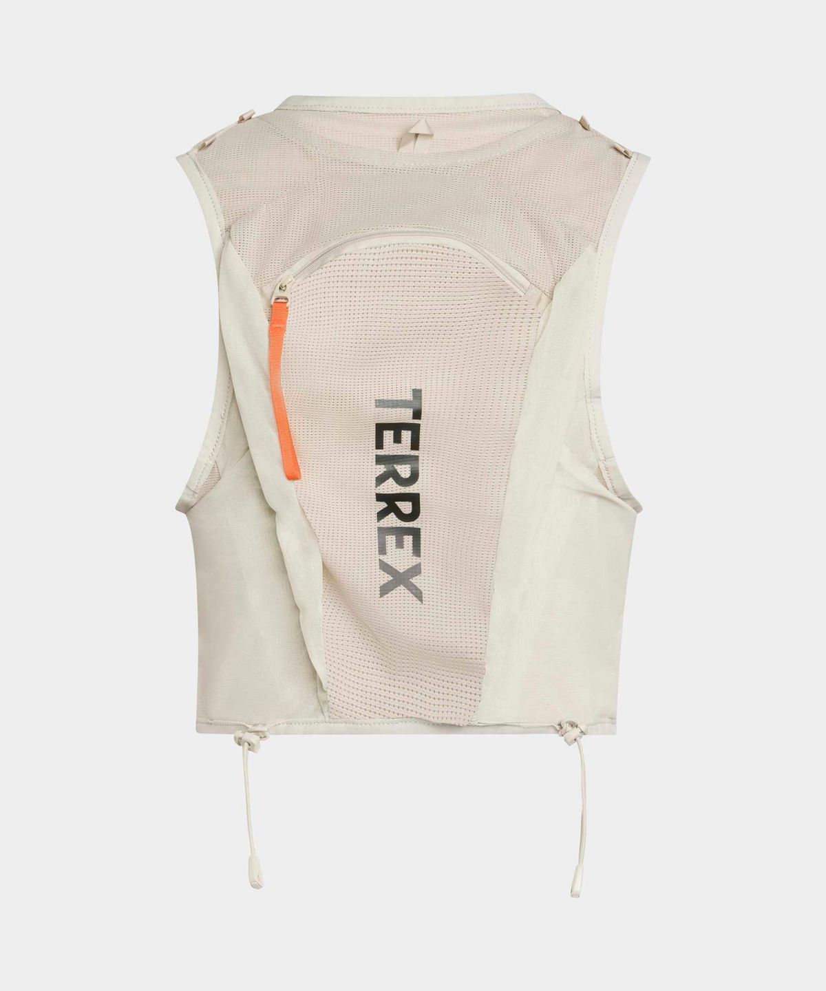 아디다스(ADIDAS) 테렉스 엑스페리어 트레일 러닝 베스트 10L - 베이지 / JY7573