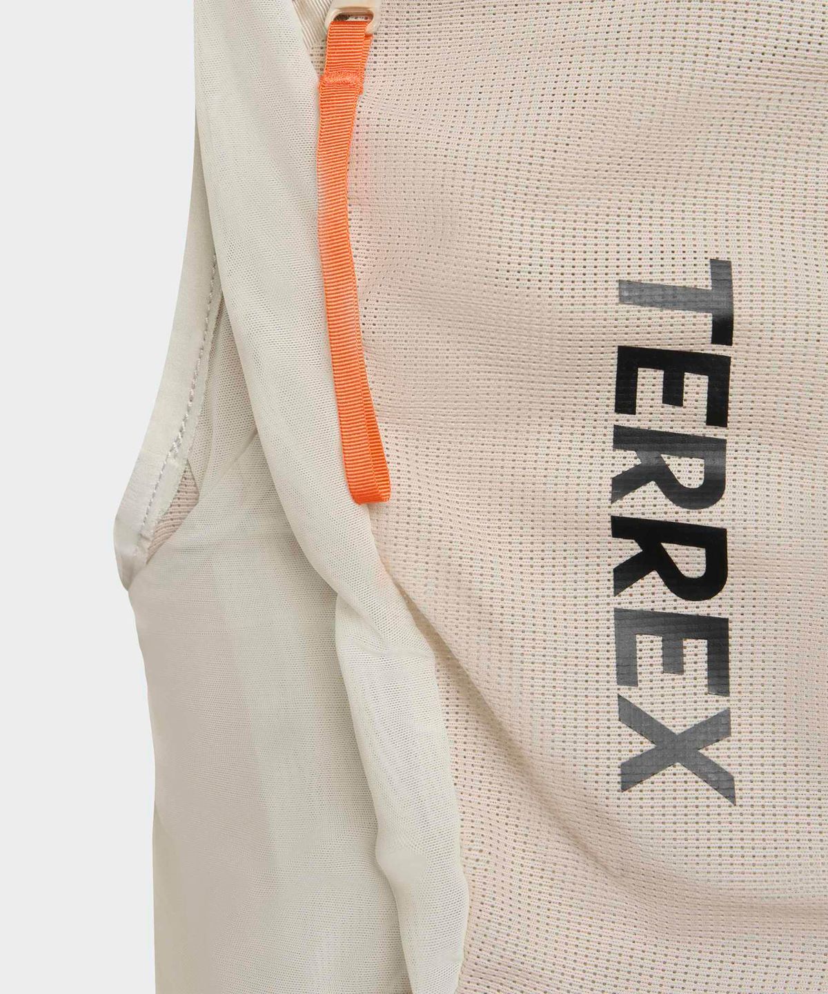 아디다스(ADIDAS) 테렉스 엑스페리어 트레일 러닝 베스트 10L - 베이지 / JY7573