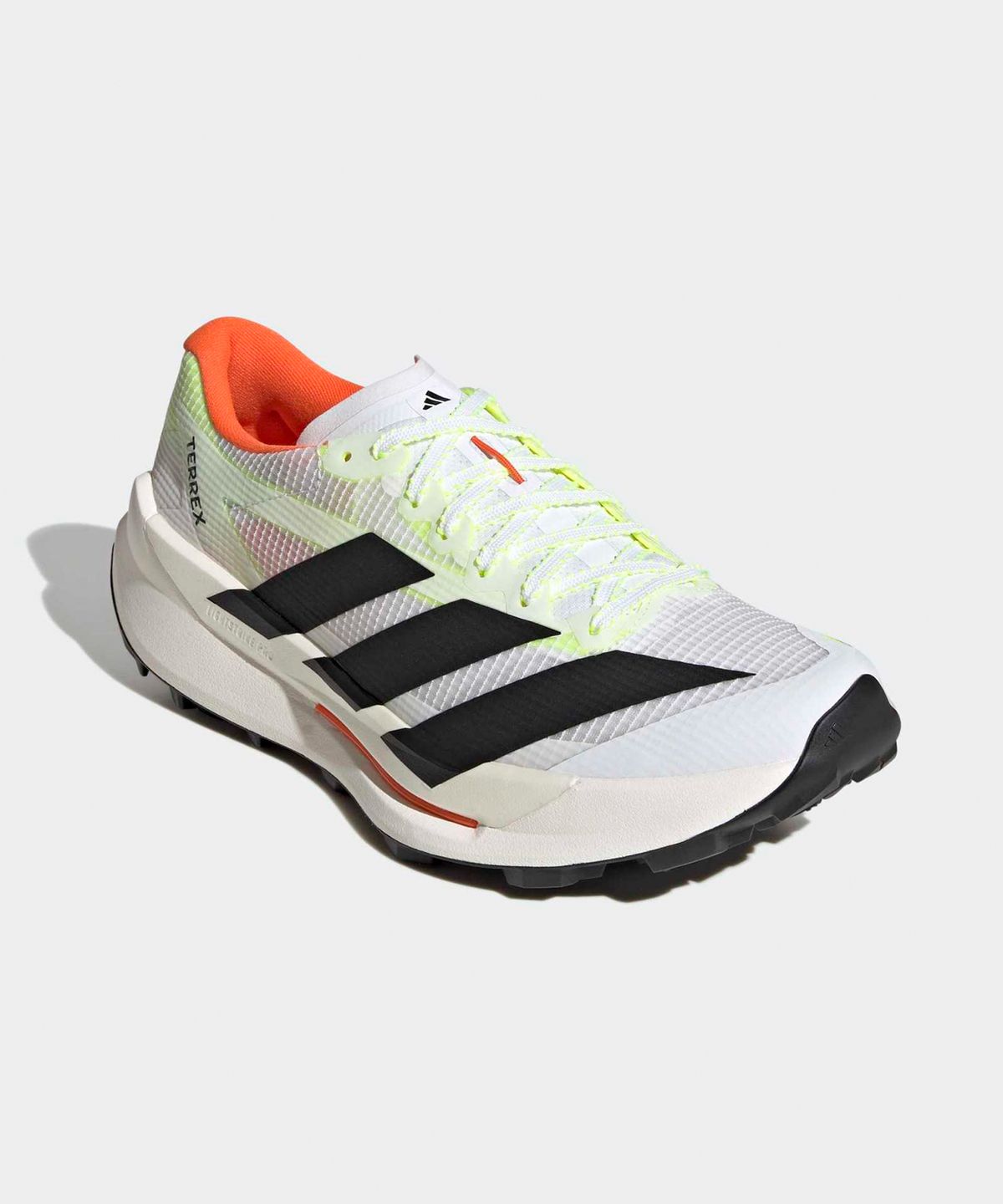 아디다스(ADIDAS) 테렉스 아그라빅 TT M - 화이트:블랙:오렌지 / HP7011