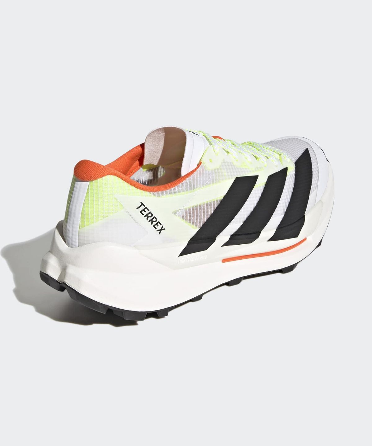 아디다스(ADIDAS) 테렉스 아그라빅 TT M - 화이트:블랙:오렌지 / HP7011