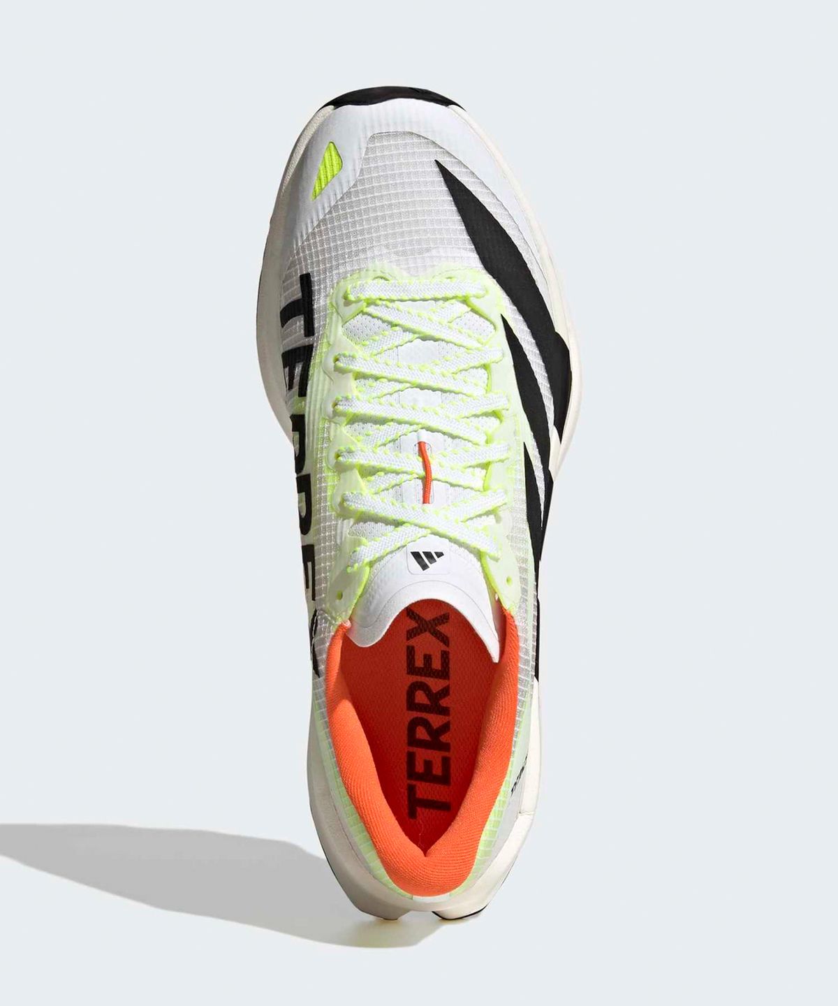 아디다스(ADIDAS) 테렉스 아그라빅 TT M - 화이트:블랙:오렌지 / HP7011