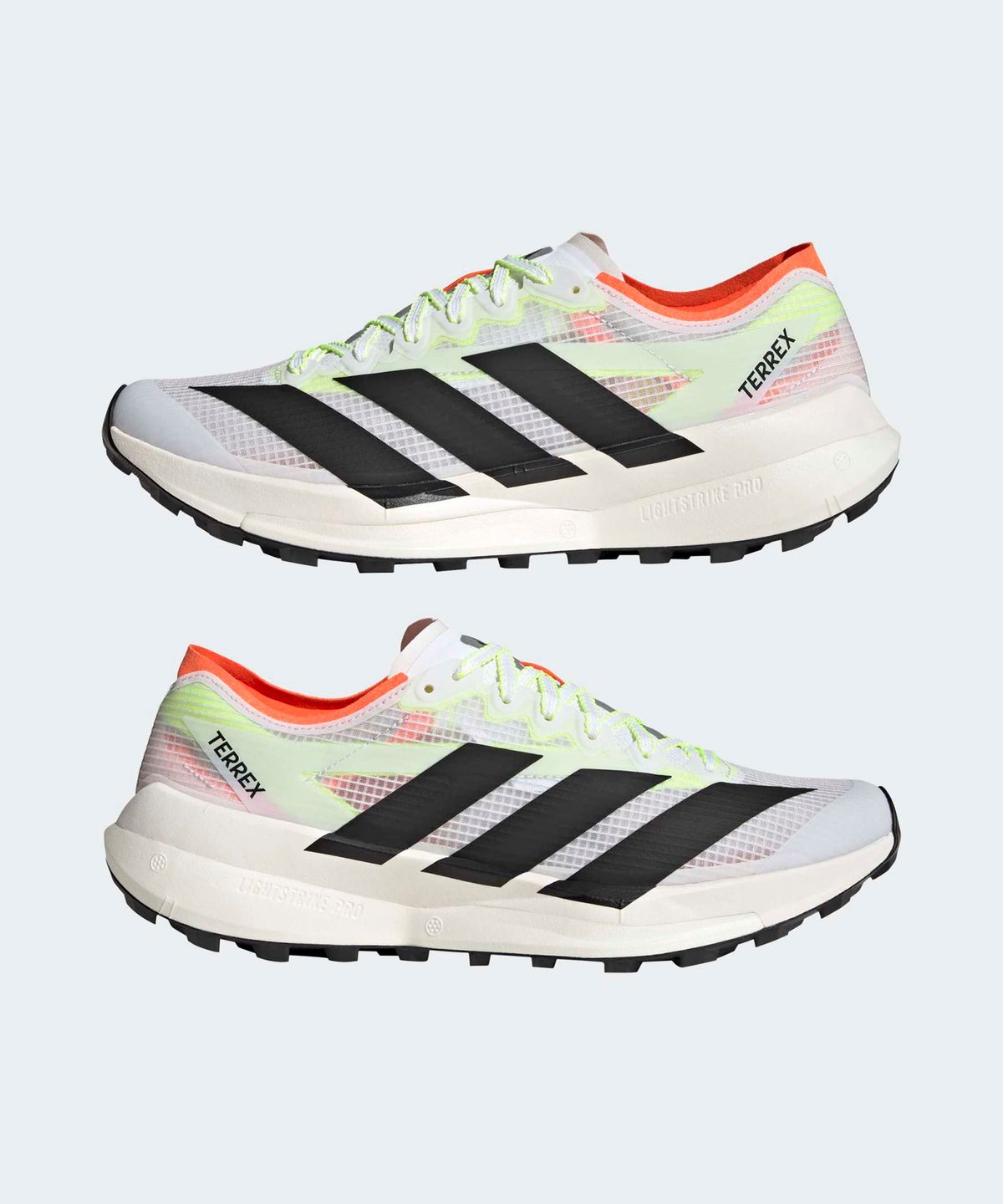 아디다스(ADIDAS) 테렉스 아그라빅 스피드 2 M  - 클라우드화이트:코어블랙:오렌지 / JS3536