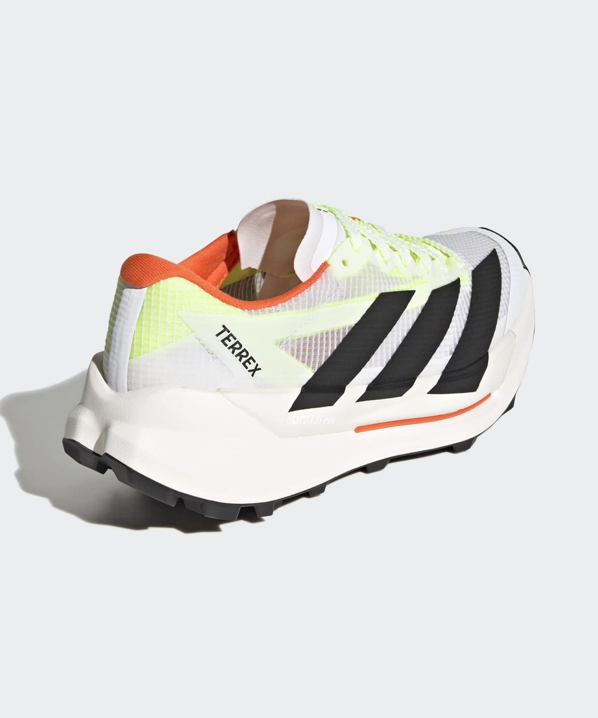 아디다스(ADIDAS) 테렉스 아그라빅 TT W - 화이트:블랙:오렌지 / HP7013