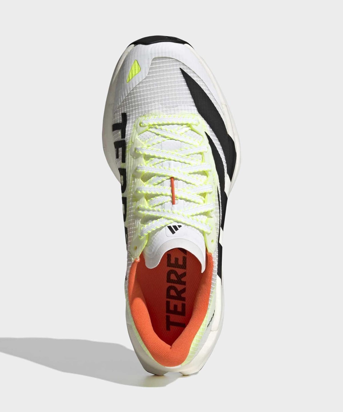 아디다스(ADIDAS) 테렉스 아그라빅 TT W - 화이트:블랙:오렌지 / HP7013