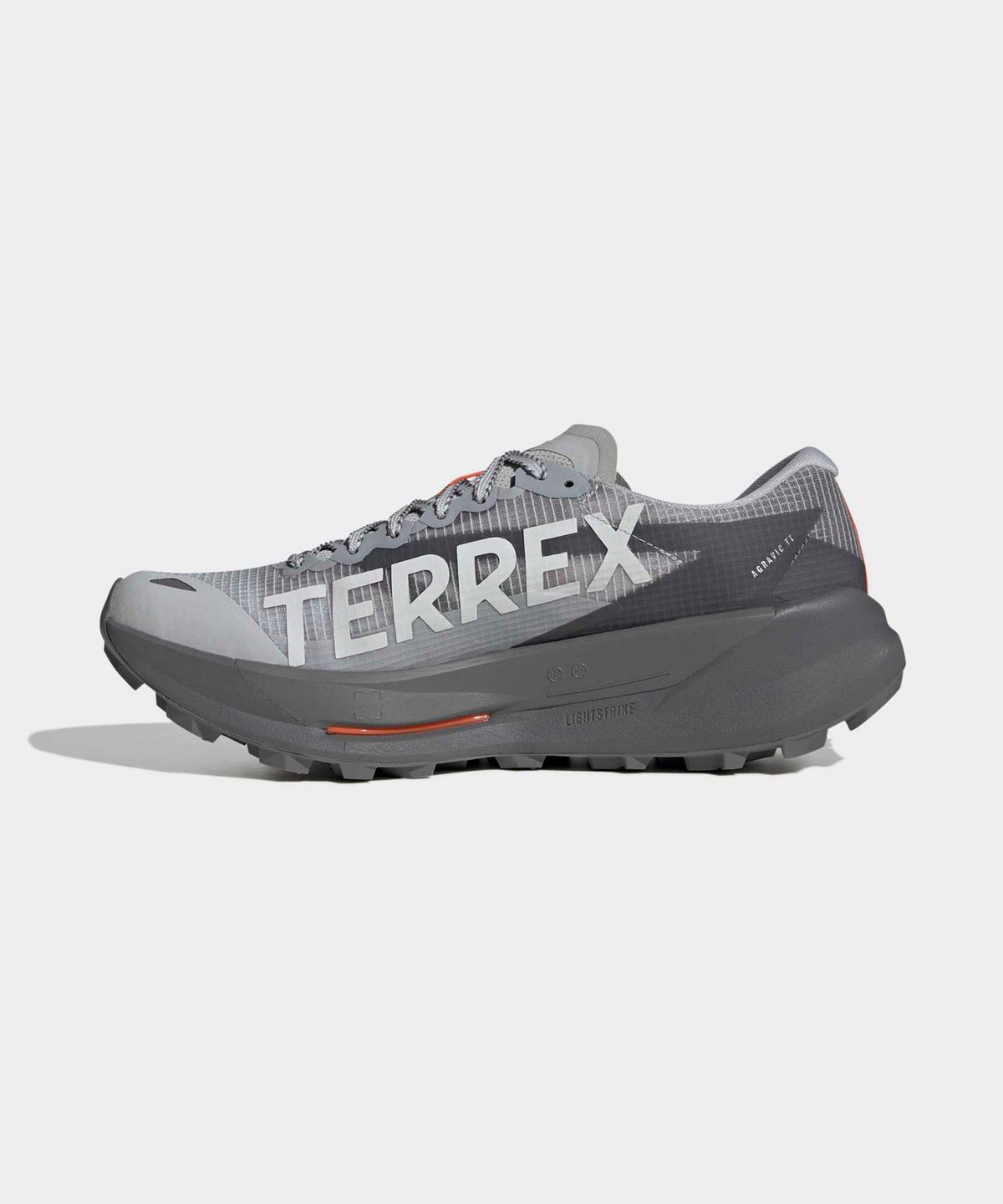 아디다스(ADIDAS) 테렉스 아그라빅 TT - 그레이:화이트:실버 / JS3518