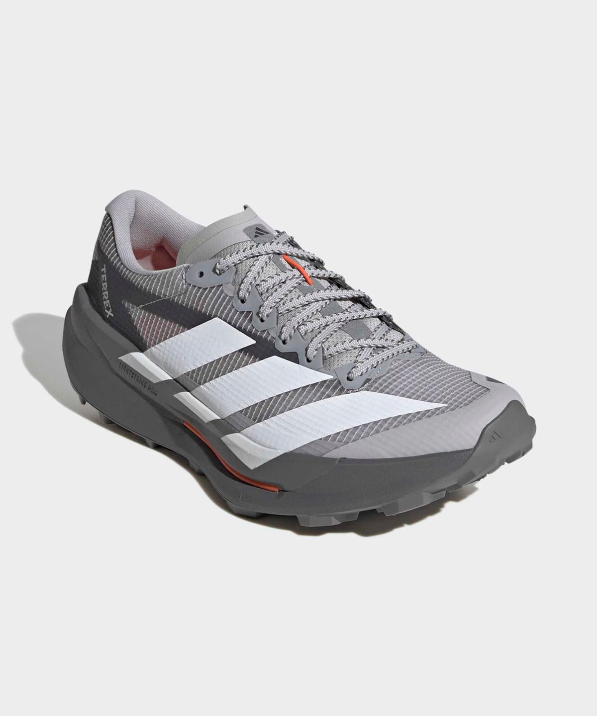 아디다스(ADIDAS) 테렉스 아그라빅 TT - 그레이:화이트:실버 / JS3518
