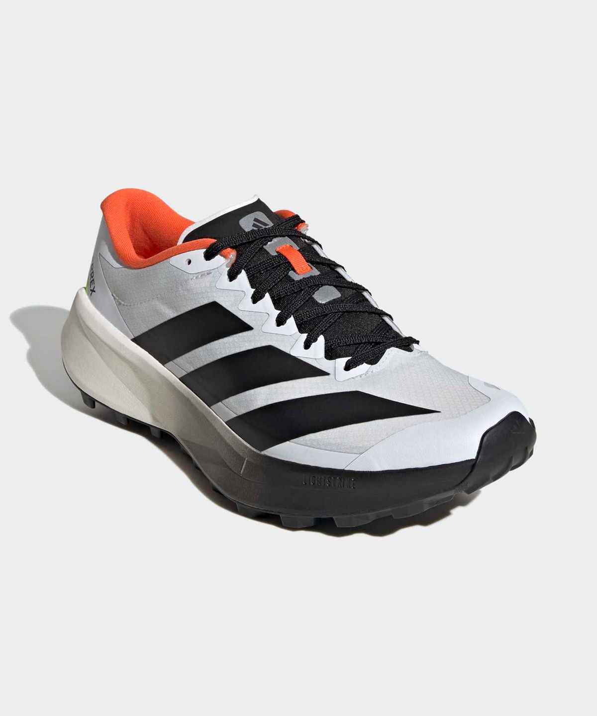 아디다스(ADIDAS) 테렉스 아그라빅 4 M - 화이트:블랙:오렌지 / KJ8872